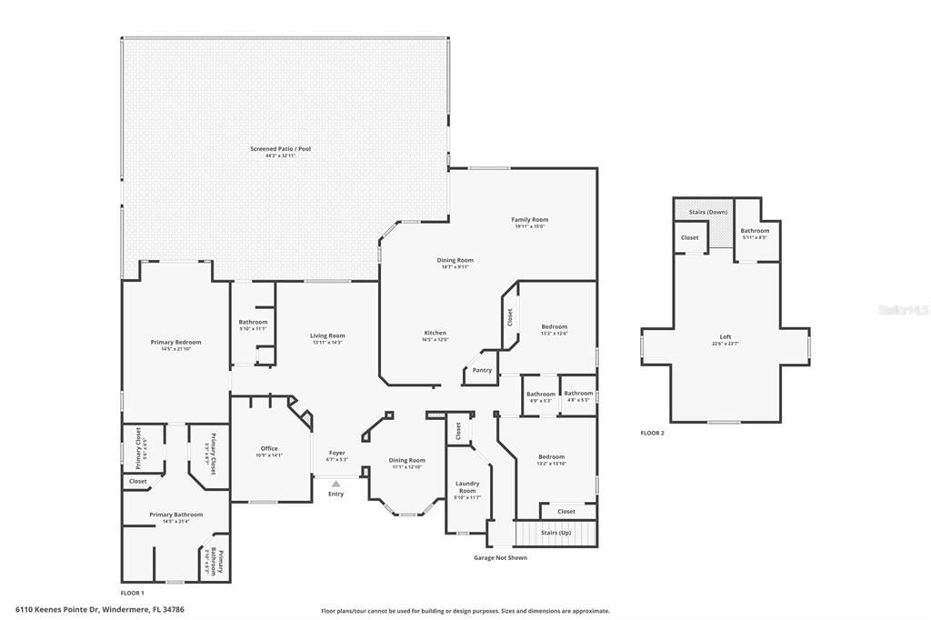 For Sale: $1,900,000 (4 beds, 4 baths, 3196 Square Feet)