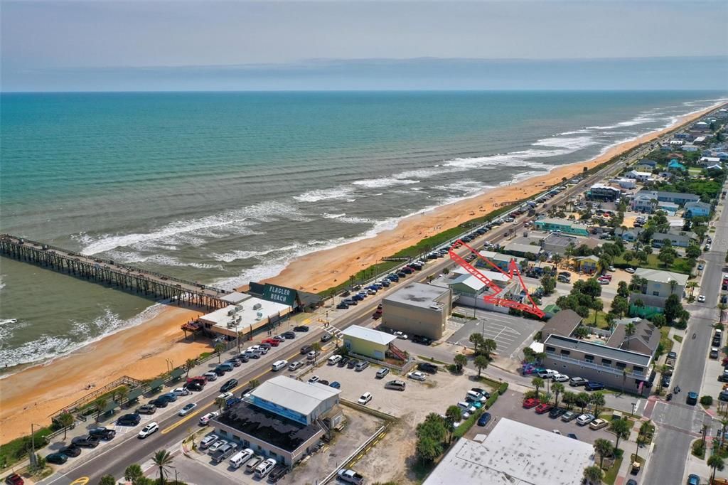 В аренду: $1,800 (1 спален, 1 ванн, 455 Квадратных фут)