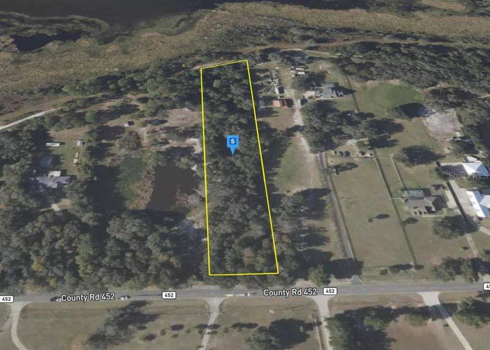 En Venta: $184,999 (2.94 acres)