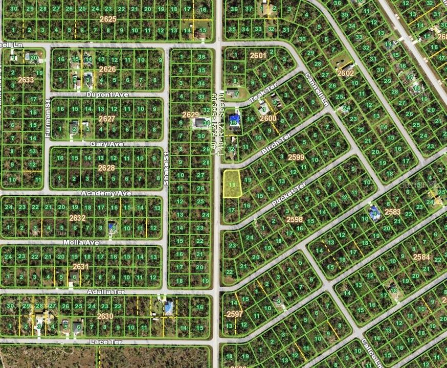 For Sale: $30,000 (0.38 acres)