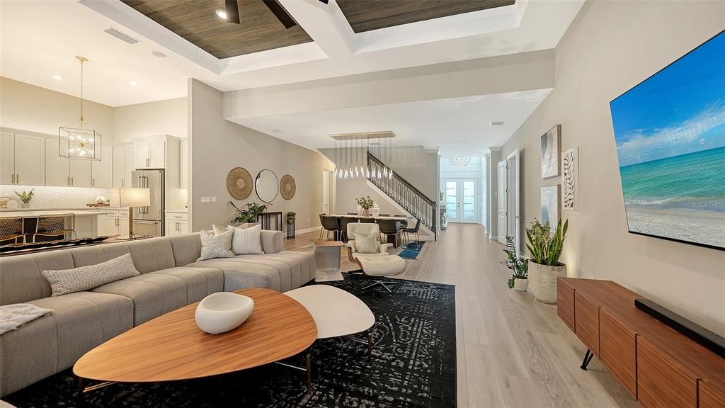 En Venta: $1,495,000 (4 camas, 4 baños, 3857 Pies cuadrados)