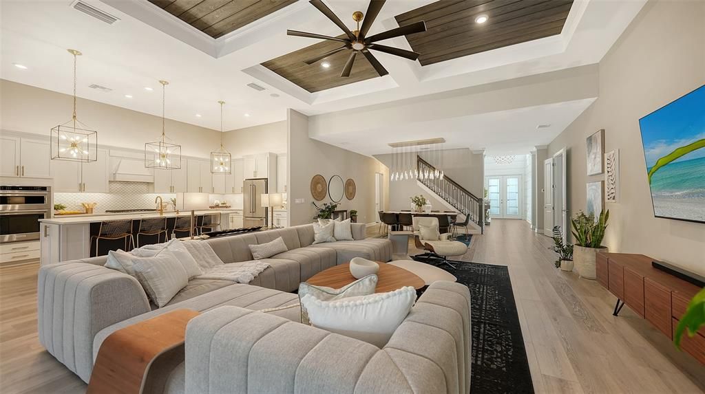 En Venta: $1,495,000 (4 camas, 4 baños, 3857 Pies cuadrados)