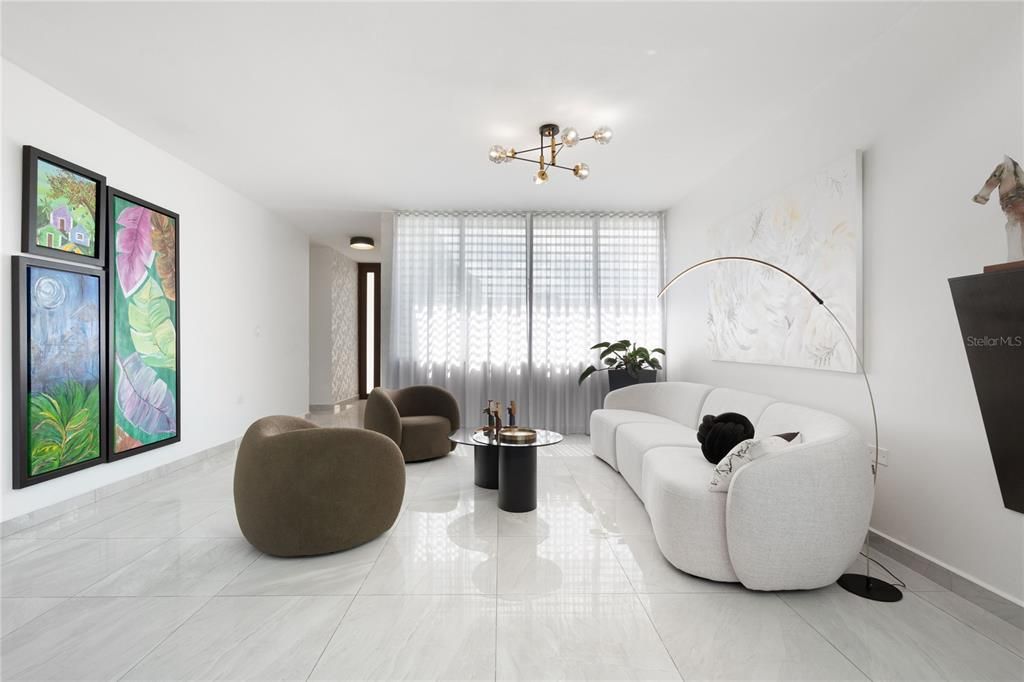 Activo con contrato: $1,195,000 (4 camas, 2 baños, 3132 Pies cuadrados)