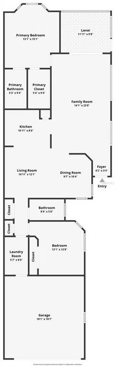 Под контрактом: $262,000 (2 спален, 2 ванн, 1385 Квадратных фут)