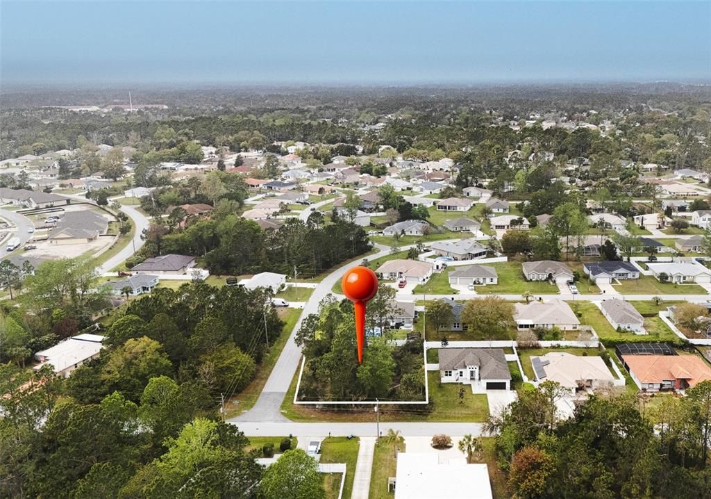 Activo con contrato: $76,000 (0.27 acres)
