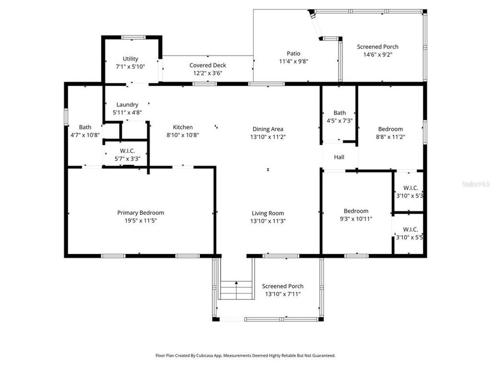 For Sale: $211,000 (3 beds, 2 baths, 1152 Square Feet)