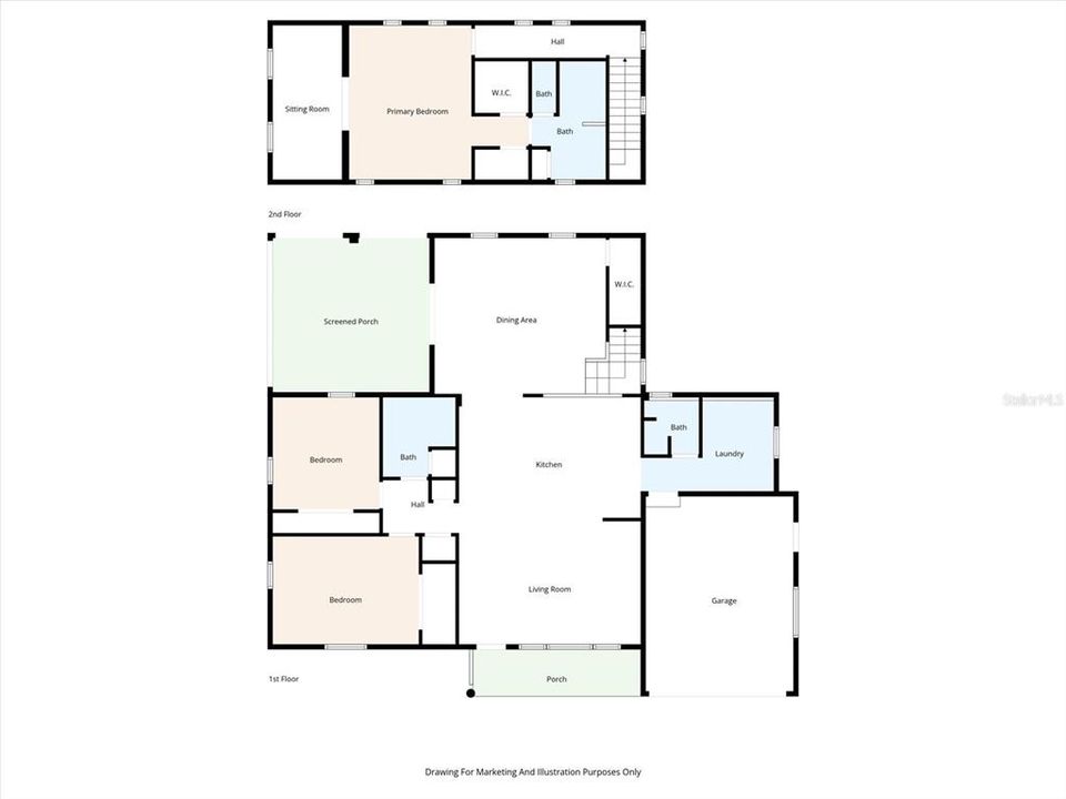 For Sale: $749,000 (3 beds, 3 baths, 2300 Square Feet)