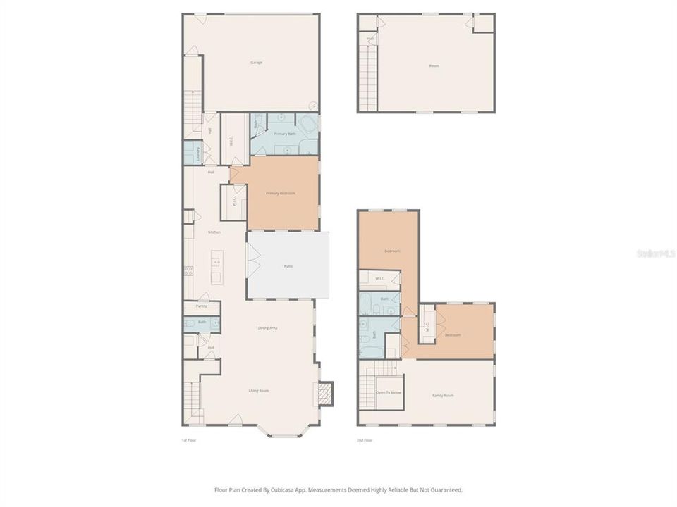 На продажу: $890,000 (4 спален, 3 ванн, 3660 Квадратных фут)