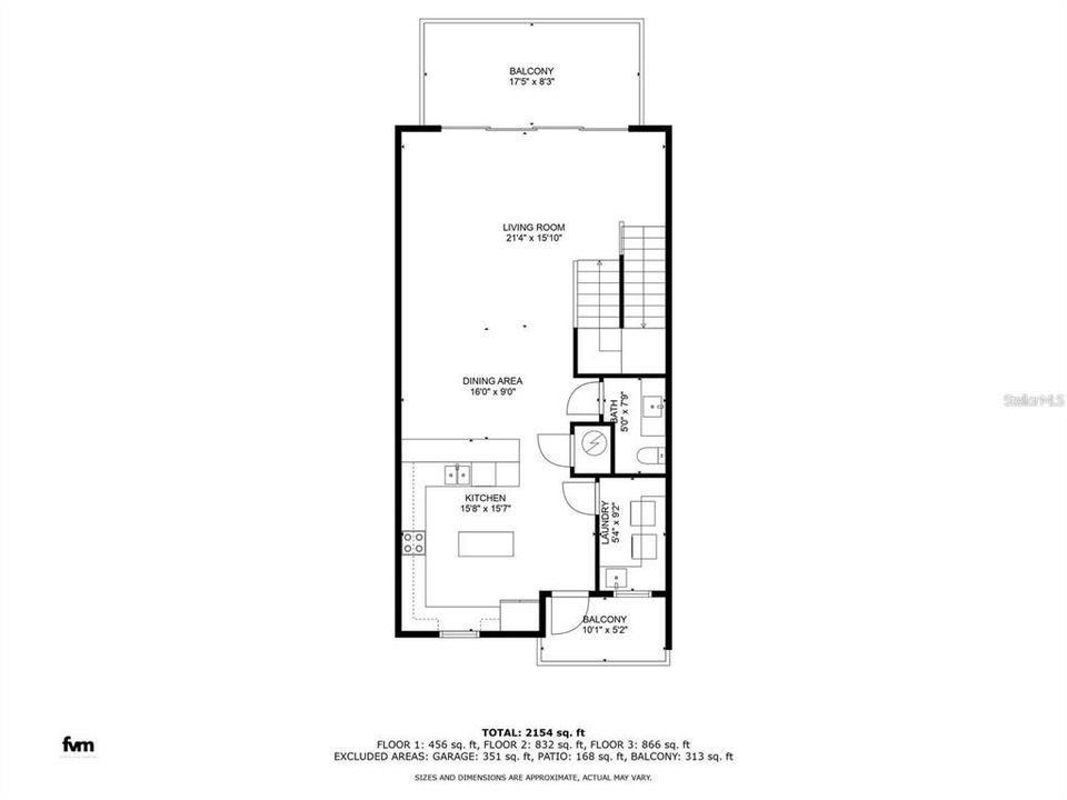 For Sale: $1,660,000 (3 beds, 2 baths, 2551 Square Feet)