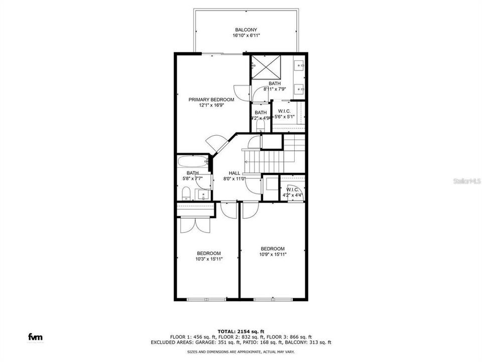 For Sale: $1,660,000 (3 beds, 2 baths, 2551 Square Feet)
