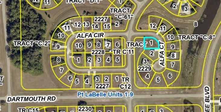 待售: $29,900 (0.25 acres)