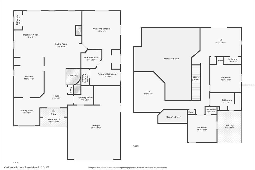 For Sale: $1,489,000 (3 beds, 2 baths, 2376 Square Feet)