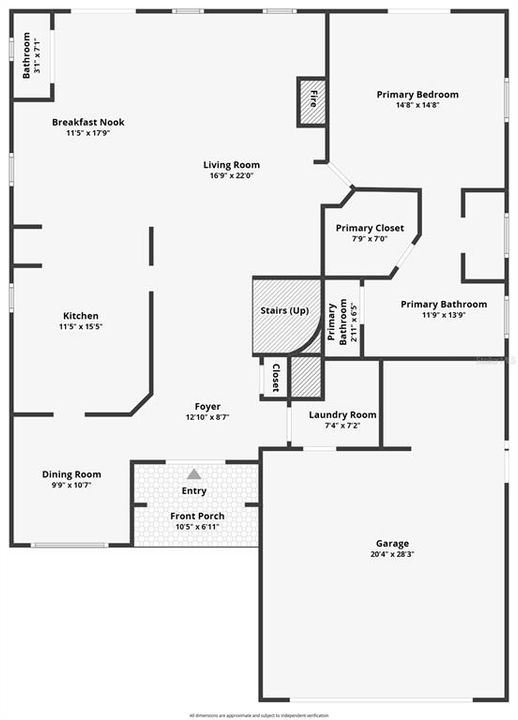 For Sale: $1,489,000 (3 beds, 2 baths, 2376 Square Feet)