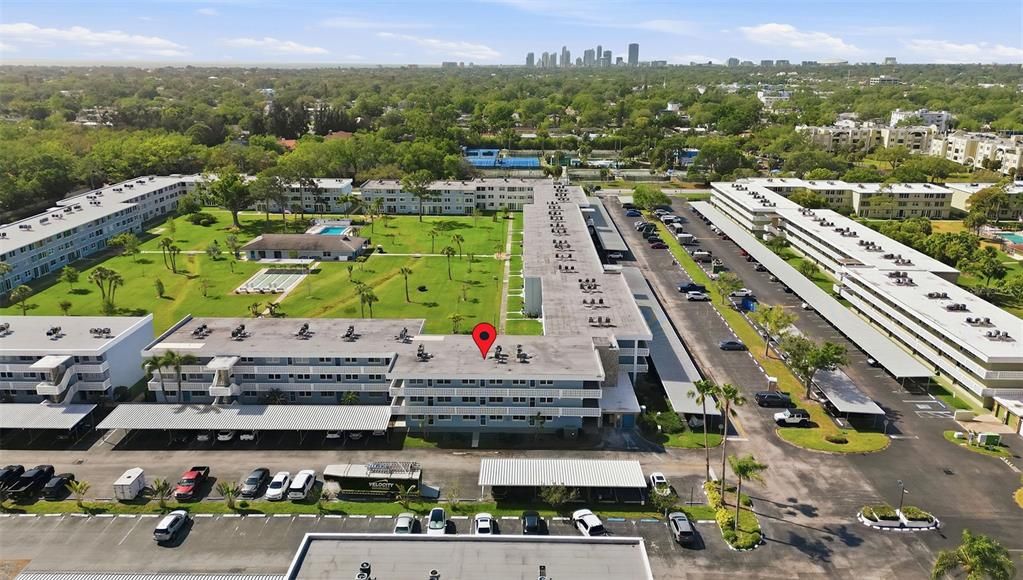 Activo con contrato: $155,000 (1 camas, 1 baños, 930 Pies cuadrados)