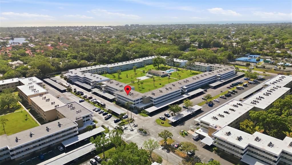 Activo con contrato: $155,000 (1 camas, 1 baños, 930 Pies cuadrados)