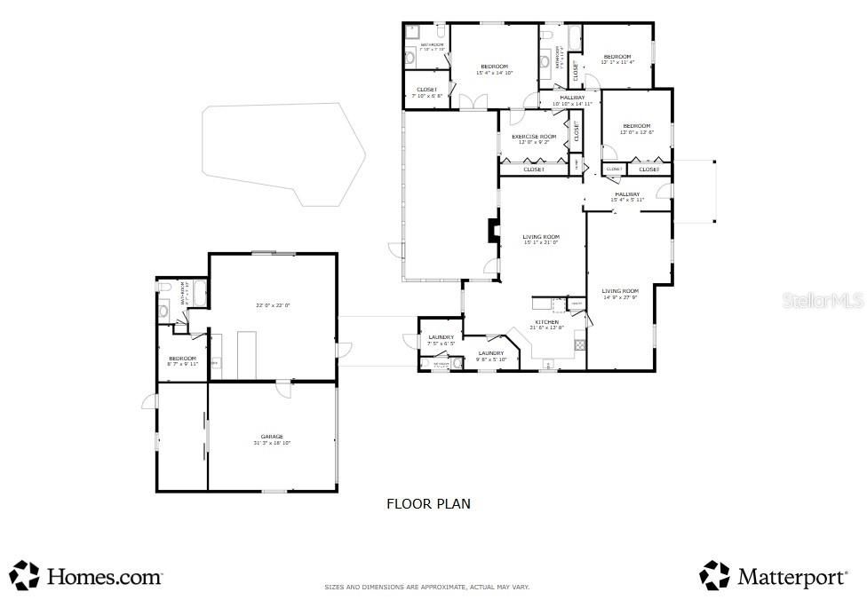 For Sale: $489,000 (4 beds, 3 baths, 2921 Square Feet)