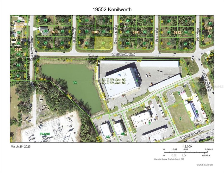 Active With Contract: $29,900 (0.26 acres)
