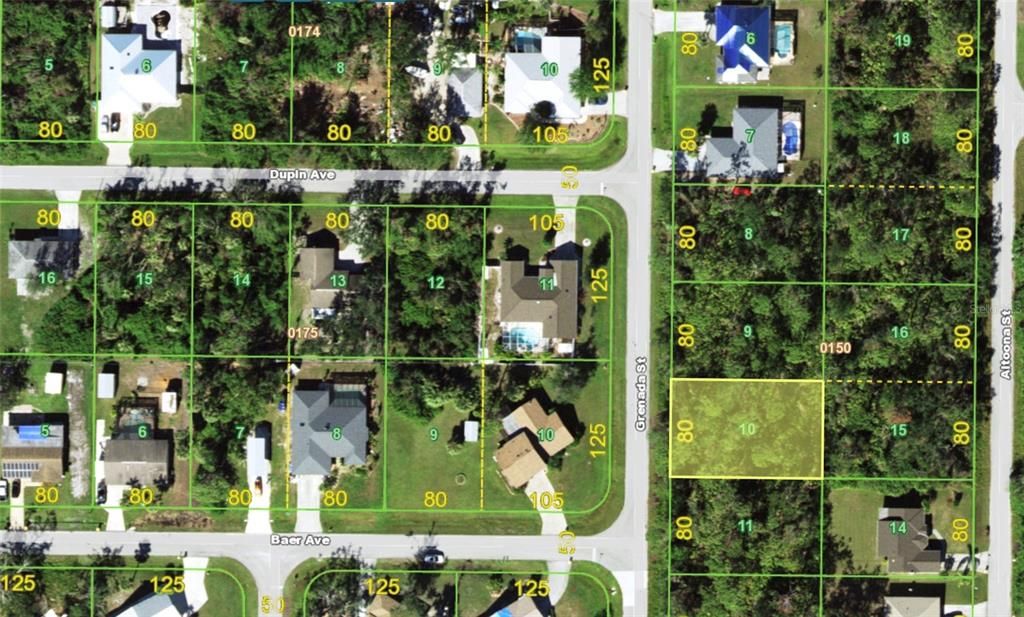 For Sale: $21,000 (0.23 acres)