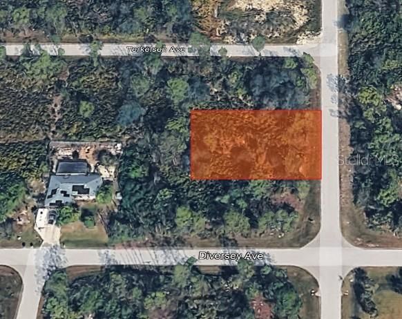Под контрактом: $12,000 (0.24 acres)