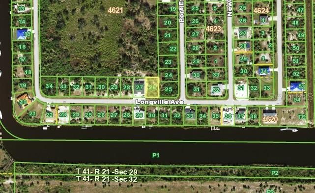 En Venta: $40,000 (0.23 acres)