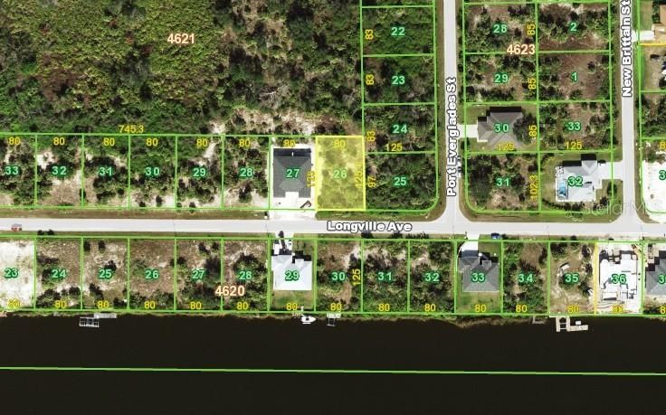 En Venta: $40,000 (0.23 acres)