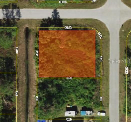 На продажу: $12,000 (0.28 acres)