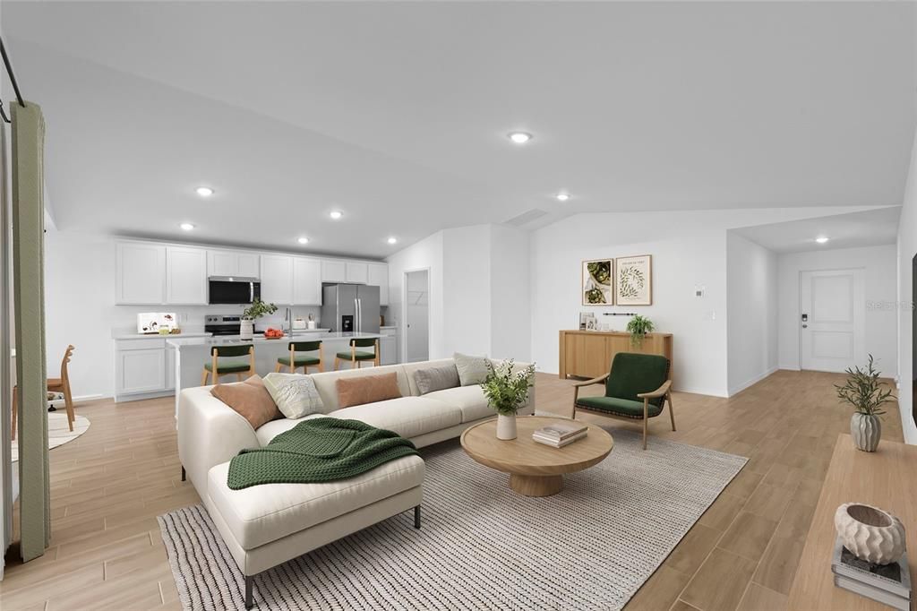 Activo con contrato: $303,990 (3 camas, 2 baños, 1550 Pies cuadrados)