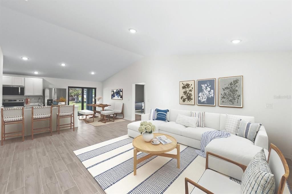 Active With Contract: $286,990 (3 beds, 2 baths, 1285 Square Feet)