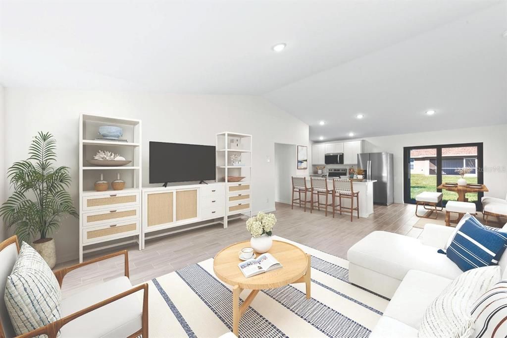 Active With Contract: $286,990 (3 beds, 2 baths, 1285 Square Feet)
