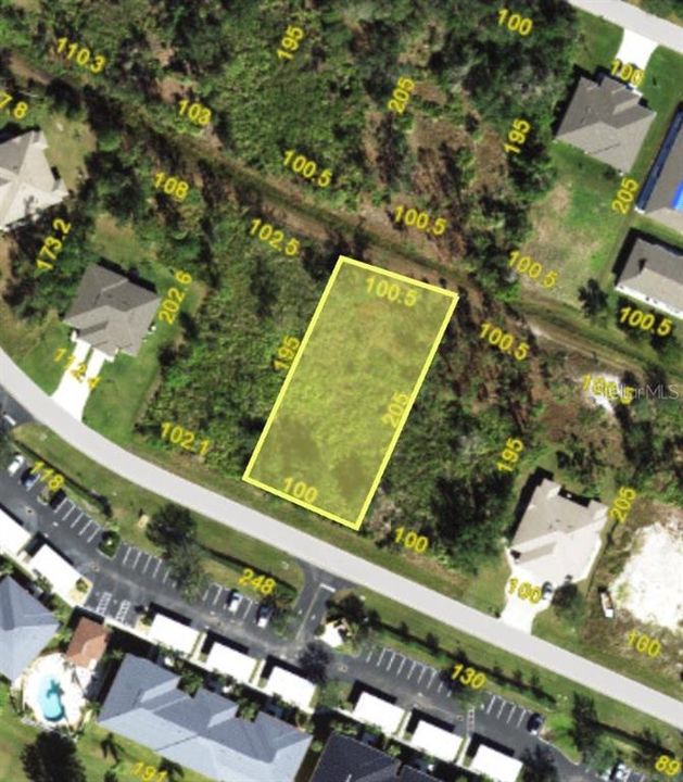 На продажу: $55,000 (0.46 acres)