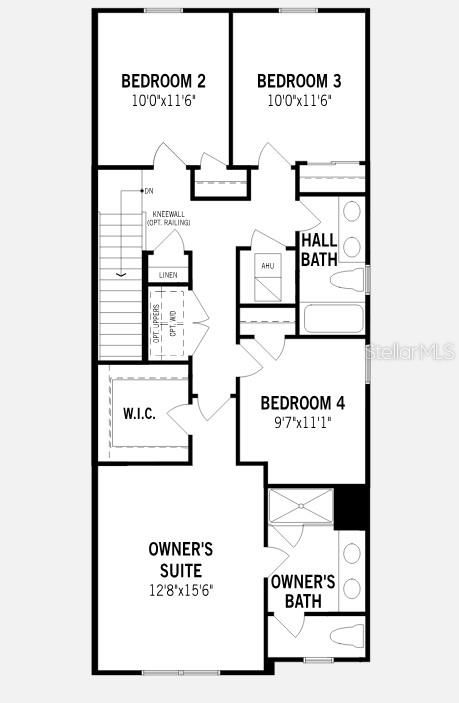 合同活跃: $423,990 (4 贝兹, 2 浴室, 1678 平方英尺)
