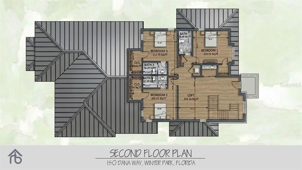Activo con contrato: $3,799,000 (5 camas, 5 baños, 4451 Pies cuadrados)