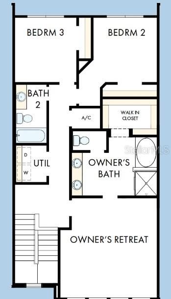 Activo con contrato: $349,760 (3 camas, 2 baños, 1739 Pies cuadrados)