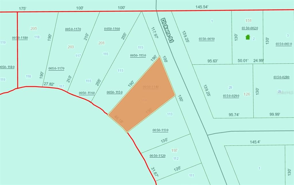 待售: $17,000 (0.34 acres)
