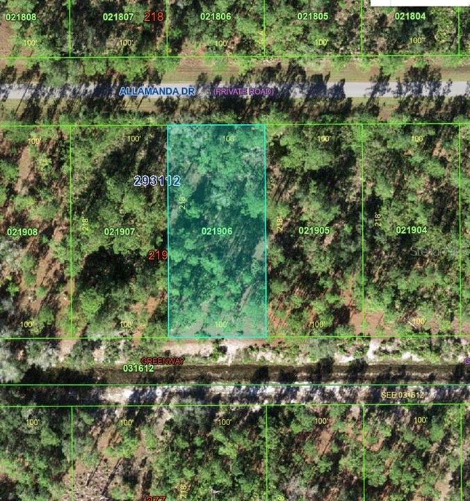 For Sale: $15,000 (0.50 acres)