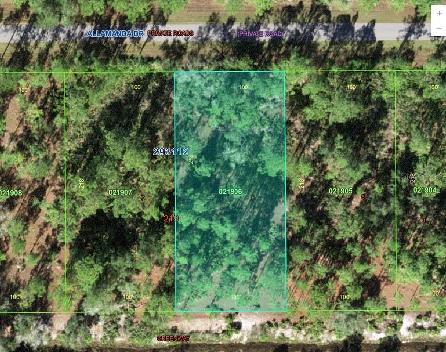 For Sale: $15,000 (0.50 acres)