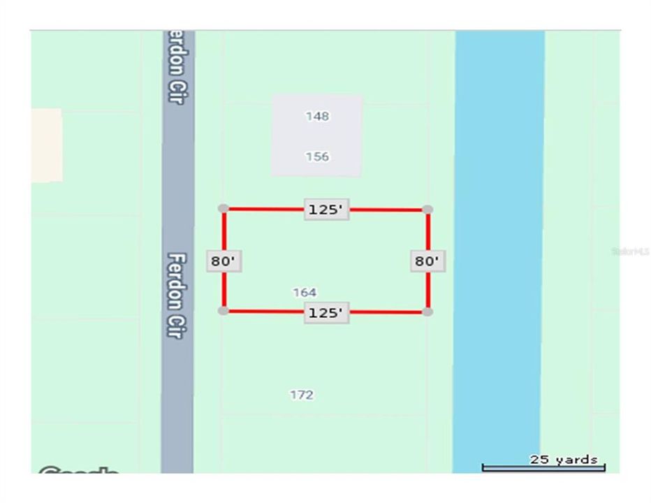 En Venta: $23,990 (0.23 acres)