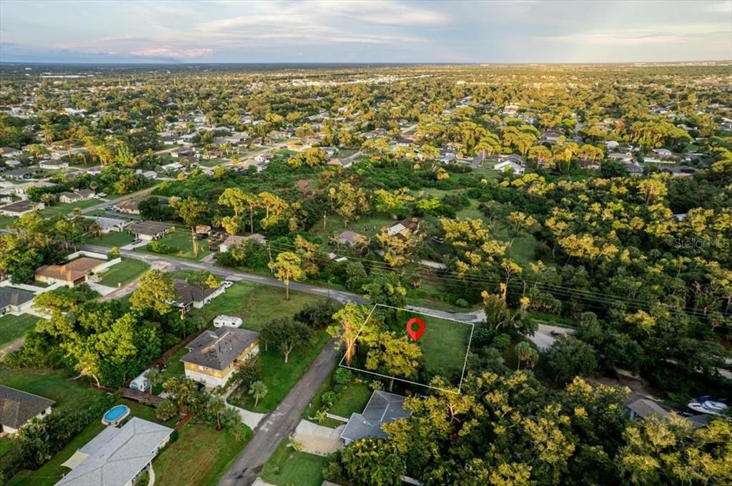 En Venta: $110,000 (0.28 acres)