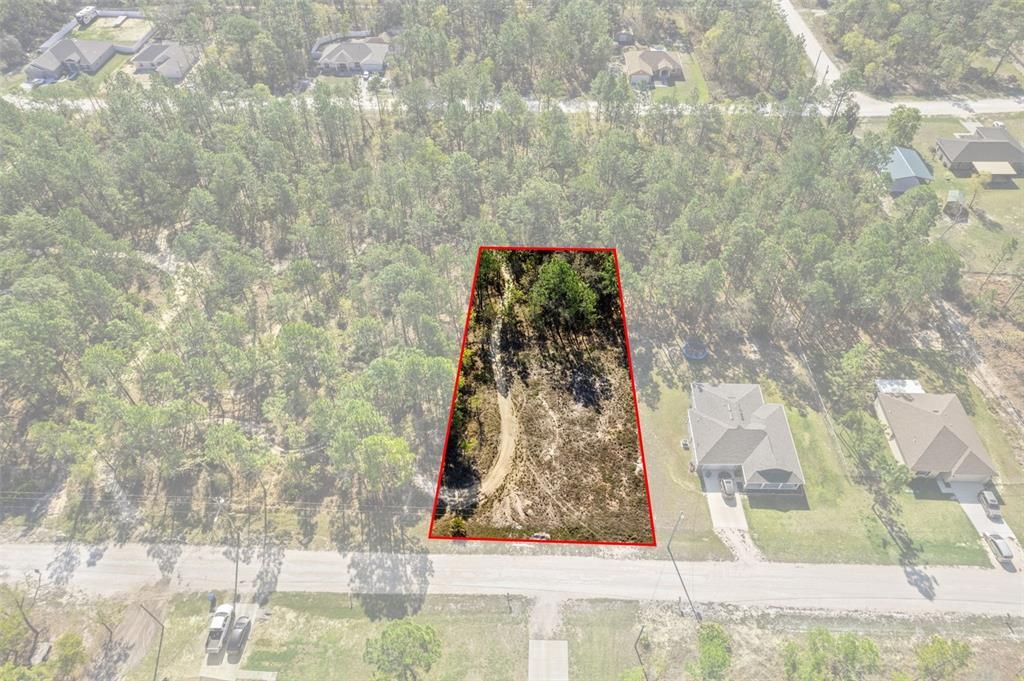 En Venta: $55,000 (0.46 acres)