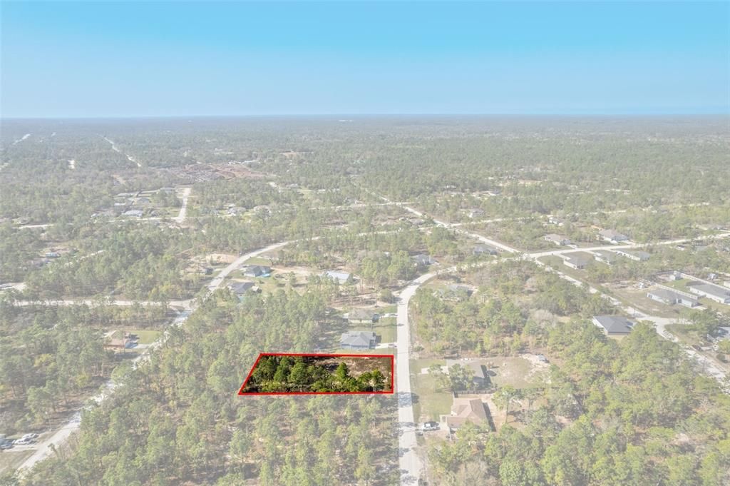 En Venta: $55,000 (0.46 acres)
