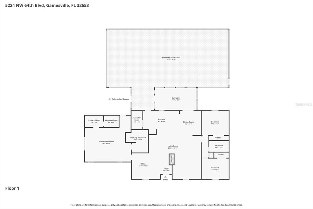 For Sale: $445,007 (3 beds, 2 baths, 2124 Square Feet)