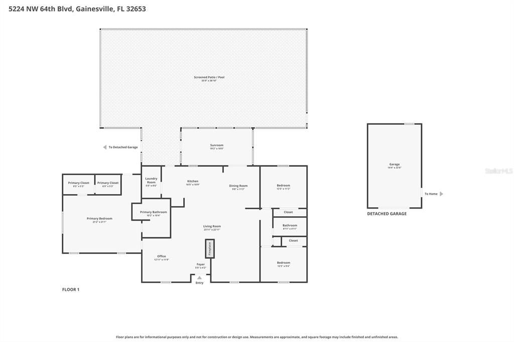 For Sale: $445,007 (3 beds, 2 baths, 2124 Square Feet)
