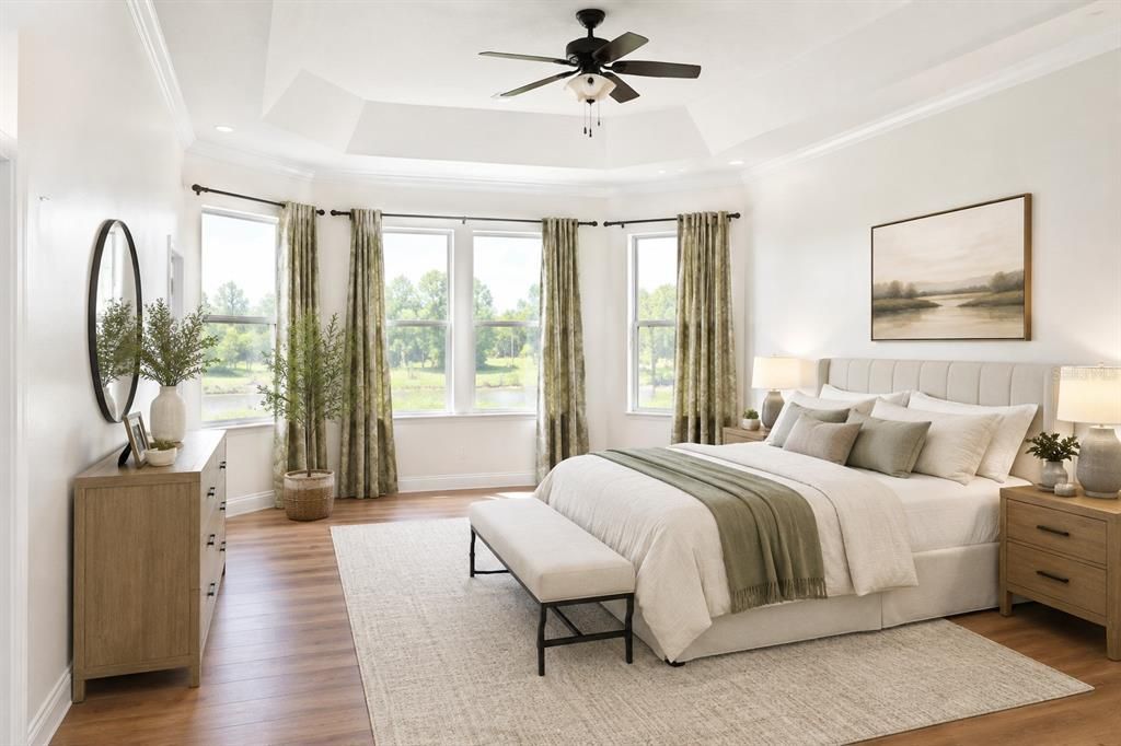 Active With Contract: $719,000 (4 beds, 3 baths, 3245 Square Feet)