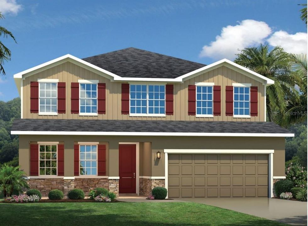 Active With Contract: $499,595 (4 beds, 2 baths, 2797 Square Feet)