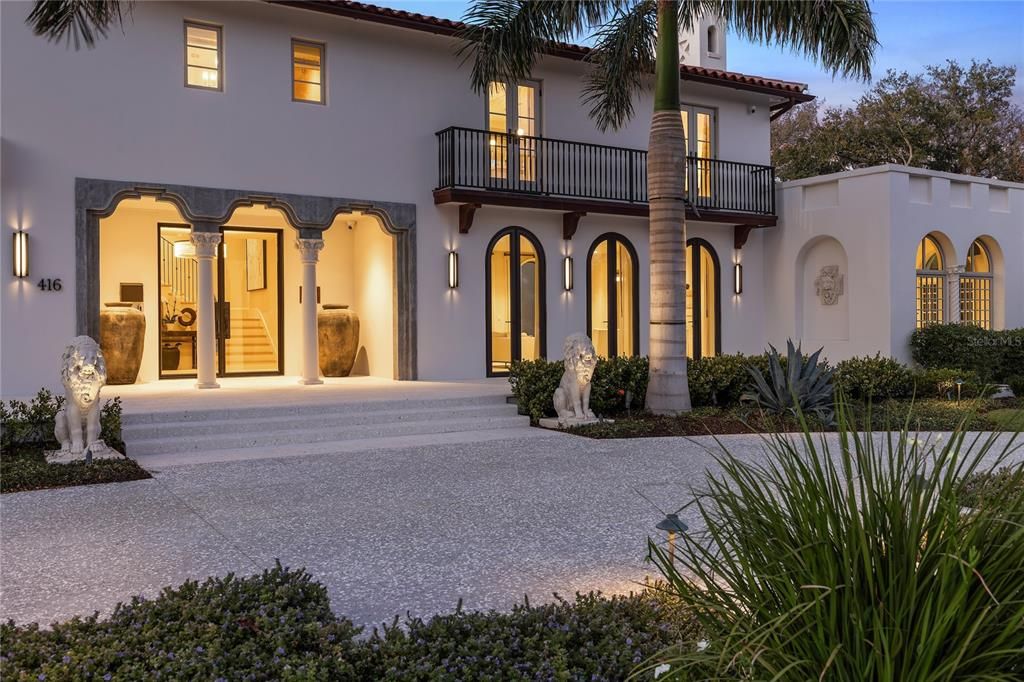 For Sale: $12,500,000 (5 beds, 5 baths, 6065 Square Feet)