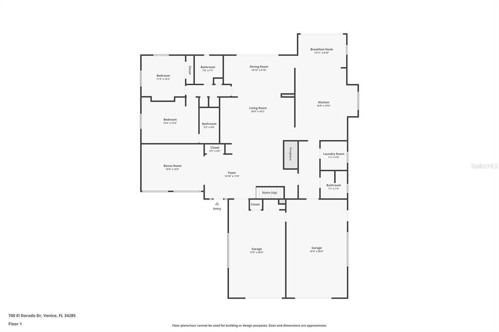 待售: $1,750,000 (0.34 acres)