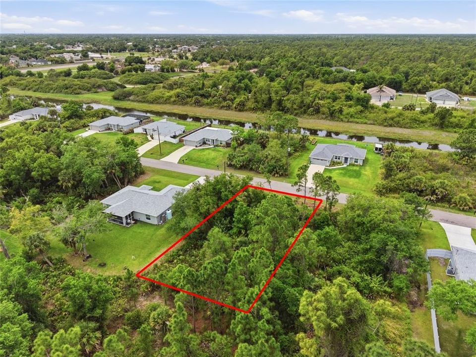 На продажу: $14,500 (0.23 acres)