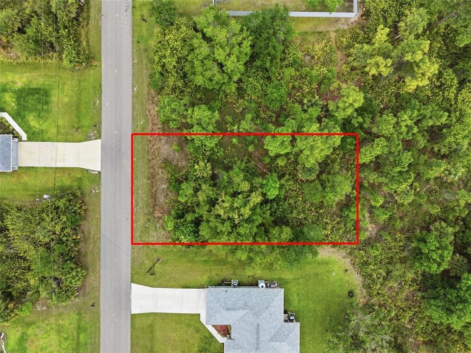 На продажу: $14,500 (0.23 acres)