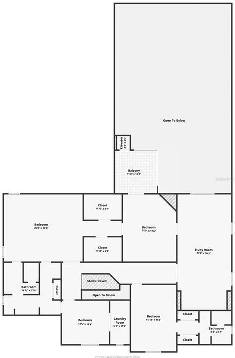 Activo con contrato: $800,000 (4 camas, 4 baños, 4819 Pies cuadrados)