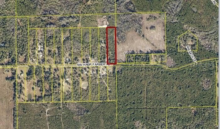 For Sale: $100,000 (5.01 acres)